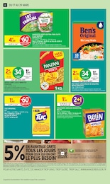 Prix et réduction Riz Long dans le prospectus Intermarché Contact en cours Offre Riz Long dans le catalogue Intermarché Contact du moment à la page 12