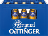 Oettinger Pils im Angebot bei Getränke Hoffmann in Weiden Oettinger Pils Angebote von Oettinger bei Getränke Hoffmann Weiden für 9,99 €