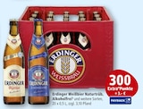 Weißbier Naturtrüb im Angebot bei Marktkauf in Maintal Weißbier Naturtrüb Angebote von Erdinger bei Marktkauf Maintal