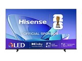 85E77Q QLED 4K TV (85 Zoll / 215 cm, UHD 4K, SMART TV) im MediaMarkt Saturn Prospekt 85E77Q QLED 4K TV (85 Zoll / 215 cm, UHD 4K, SMART TV) von HISENSE im aktuellen MediaMarkt Saturn Prospekt für 949,99 €