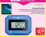 Elektronische Parkscheibe im Angebot bei Marktkauf in Altenburg Elektronische Parkscheibe Angebote von TECHNAXX bei Marktkauf Altenburg für 14,99 €