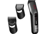 Aktuelle Haarschneider Angebote bei MediaMarkt Saturn in Neuss Aktuelles ProClub™ MC 8030 Wet & Dry Bart- und Haarschneider Dunkles Mattchrom / Rot Angebot bei MediaMarkt Saturn in Neuss ab 30,99 €