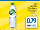 Aktuelle Volvic Angebote bei diska in Freiberg Aktuelles natürliches Mineralwasser Angebot bei diska in Freiberg ab 0,79 €