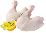 Frische Hähnchenschenkel im Angebot bei REWE in Heidelberg Frische Hähnchenschenkel Angebote von LAND BAUERN-HÄHNCHEN bei REWE Heidelberg für 0,69 €