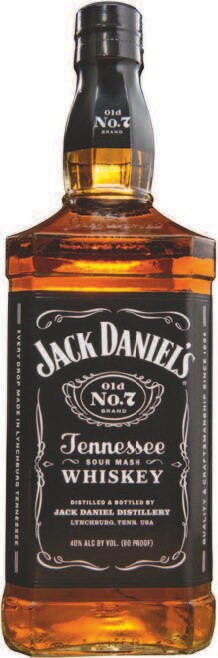 Tennessee whiskey old n° 7 - Intermarché à Tremblay-en-France Tennessee whiskey old n° 7 en promo chez Intermarché Tremblay-en-France à 18,09 €