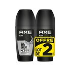 Déodorant - AXE en promo chez Carrefour Quimper à 6,49 €