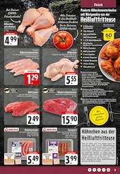 Hackfleisch im EDEKA Prospekt in Rheine Aktueller EDEKA Prospekt mit Hackfleisch, "Aktuelle Angebote", Seite 9