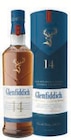 Single malt scotch whisky bourbon barrel 14 ans 40° - GLENFIDDICH dans le catalogue Super U