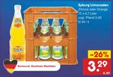 Limonaden Zitrone Angebote von Syburg bei Netto Marken-Discount Dorsten für 3,29 €