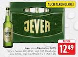 Trinkgut - Jever Angebot im Prospekt Jever bei Trinkgut im Prospekt "" für 12,49 €