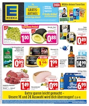 Getränke im EDEKA Prospekt in Passau Aktueller EDEKA Prospekt mit Getränke, "Wir lieben Lebensmittel.", Seite 3