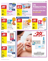 Offre Couches dans le catalogue Carrefour Market du moment à la page 43