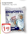 Eiswürfel bei GLOBUS im Spiesen-Elversberg Prospekt für 1,49 €