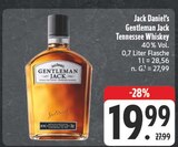 Aktuelle Jack Daniels Angebote bei EDEKA in Neumarkt (Oberpfalz) Aktuelles Gentleman Jack Tennessee Whiskey Angebot bei EDEKA in Neumarkt (Oberpfalz) ab 19,99 €