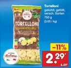 Aktuelle Nudeln Angebote bei Netto Marken-Discount in Paderborn Aktuelles Tortelloni Angebot bei Netto Marken-Discount in Paderborn ab 2,29 €