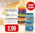 Arm/Haarband Angebote von KKNEKKI bei Kaufhaus Stolz Stralsund für 2,99 €