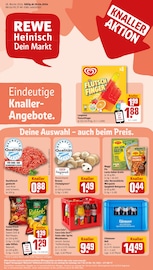 Aktueller REWE Supermarkt Prospekt in Bad Berneck und Umgebung, "Dein Markt" mit 30 Seiten, 29.04.2024 - 04.05.2024