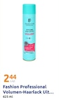 Volumen-Haarlack Ultra Strong von Fashion Professional im aktuellen Action Prospekt