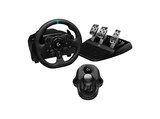 Aktuelles G923 SE TRUEFORCE für PS 4, PS5, PC, Mac Rennlenkrad und Pedale + Driving Force Schalthebel Angebot bei MediaMarkt Saturn in Duisburg ab 289,99 €