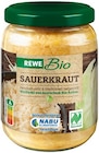 Sauerkraut im Angebot bei REWE in Gießen Sauerkraut Angebote von REWE Bio bei REWE Gießen für 1,49 €