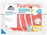Aktuelles Frische Schweine-Minutensteaks Angebot bei Penny in Remscheid ab 1,99 €