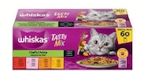 Tasty Mix Chef's Choice im Angebot bei Lidl in Augsburg Tasty Mix Chef's Choice Angebote von Whiskas bei Lidl Augsburg für 15,99 €
