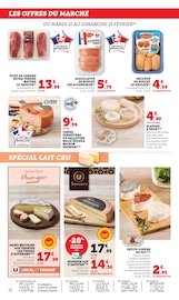 Lait Angebote im Prospekt "U Express" von U Express auf Seite 12