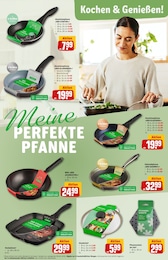 REWE Kuechenutensilien im Prospekt 