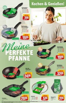 Küche im REWE Prospekt "Dein Markt" mit 38 Seiten (Hamburg)