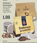 Aktuelles Kaffeepads Angebot bei EDEKA in Bergisch Gladbach ab 1,99 €