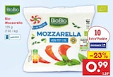 Bio-Mozzarella von BioBio im aktuellen Netto Marken-Discount Prospekt für 0,99 €