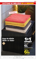 Offre Meuble Salle De Bain dans le catalogue Carrefour Market du moment à la page 57