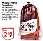 GLOBUS Braunschweig - Deutsches Suppenhuhn Angebot im Prospekt Deutsches Suppenhuhn bei GLOBUS im Braunschweig Prospekt für 2,99 €