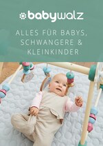 Baby Walz Prospekt für Asendorf mit 1 Seite Baby Walz Prospekt für Asendorf: "WIR ZUSAMMEN", 1 Seite, 01.08.2021 - 31.08.2021