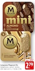 Mini Almond Angebote von Magnum bei E center Ludwigsburg für 2,79 €