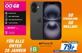 iPhone 16 im Angebot bei expert in Bünde iPhone 16 Angebote von Apple bei expert Bünde für 79,00 €