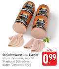 EDEKA Furtwangen (Schwarzwald) Prospekt mit  im Angebot für 0,99 €