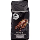 Café en grains - CARREFOUR EXTRA - Carrefour à Levallois-Perret Café en grains - CARREFOUR EXTRA en promo chez Carrefour Levallois-Perret à 11,56 €