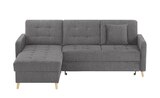 Aktuelles Ecksofa mit Schlaffunktion Venus Angebot bei Höffner in München ab 953,40 €