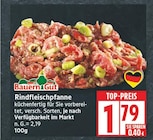 Rindfleischpfanne von Bauern Gut für 1,79 € bei EDEKA im Angebot Rindfleischpfanne von Bauern Gut im aktuellen EDEKA Prospekt