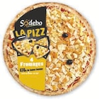 Pizza - SODEBO en promo chez U Express Vitry-sur-Seine à 0,94 €