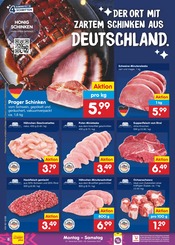 Hackfleisch im Netto Marken-Discount Prospekt in Gotha Aktueller Netto Marken-Discount Prospekt mit Hackfleisch, "Aktuelle Angebote", Seite 8