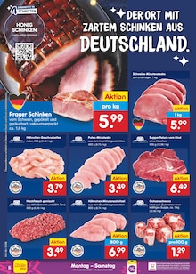 Hähnchen im aktuellen Netto Marken-Discount Prospekt (Jena) Hähnchen im Netto Marken-Discount Prospekt "Aktuelle Angebote" mit 59 Seiten (Jena)