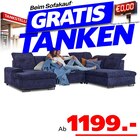Boss bei Seats and Sofas im Halstenbek Prospekt für 1.199,00 €