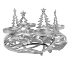 Adventskranz aus Metall Angebote bei Ernstings family Gotha für 35,99 €