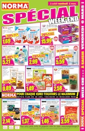 Offre Charcuterie dans le catalogue Norma du moment à la page 13