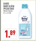 Baby Glück Pflege Bad Angebote von Elkos bei Marktkauf Detmold für 1,89 €