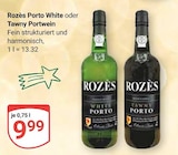 Porto White von Rozès im aktuellen GLOBUS Prospekt