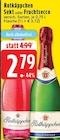 Aktuelles Fruchtsecco Granatapfel Angebot bei EDEKA in Mönchengladbach ab 2,79 €