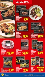 Gulasch im Lidl Prospekt in Hoyerswerda Aktueller Lidl Prospekt mit Gulasch, "LIDL LOHNT SICH", Seite 16